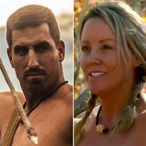 Its a Naked and Afraid First! Matt & Brooke Wright Are the First ...